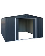 Casetta da Giardino in Metallo Duramax Ezooza