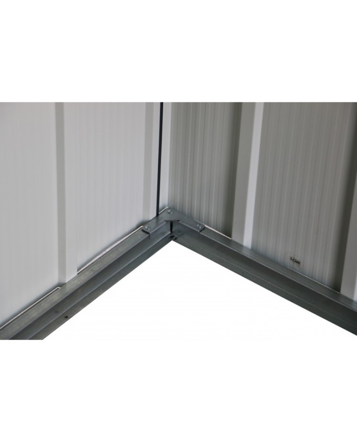 Casetta da Giardino in Metallo Duramax Ezooza