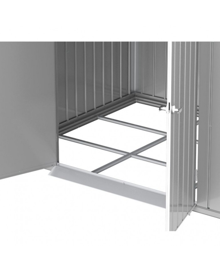 Casetta da Giardino in Metallo Palladium Duramax