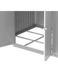 Casetta da Giardino in Metallo Palladium Duramax