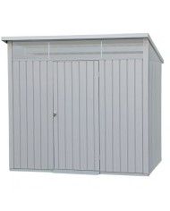 Casetta da Giardino in Metallo Palladium Duramax Ezooza