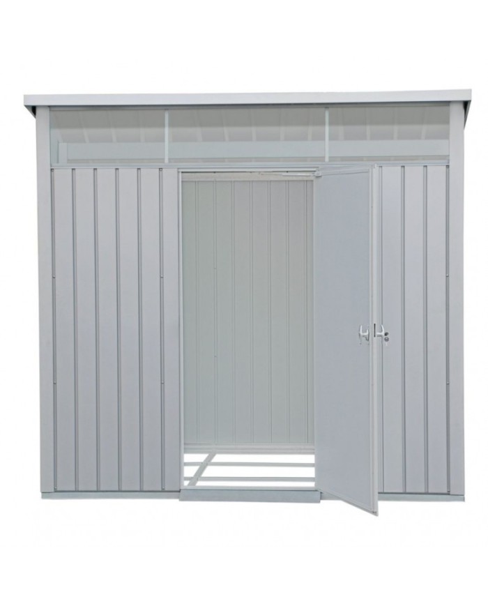 Casetta da Giardino in Metallo Palladium Duramax Ezooza