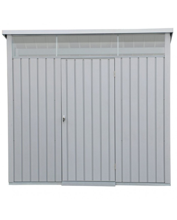 Casetta da Giardino in Metallo Palladium Duramax Ezooza