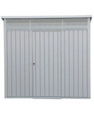 Casetta da Giardino in Metallo Palladium Duramax Ezooza