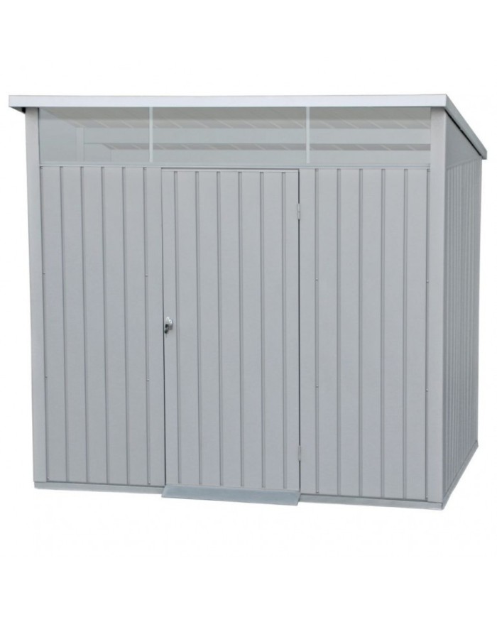 Casetta da Giardino in Metallo Palladium Duramax Ezooza