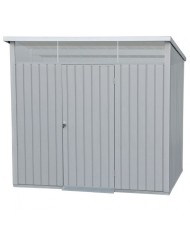 Casetta da Giardino in Metallo Palladium Duramax Ezooza