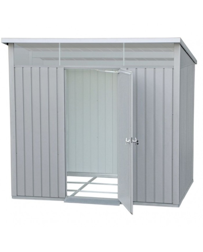 Casetta da Giardino in Metallo Palladium Duramax Ezooza