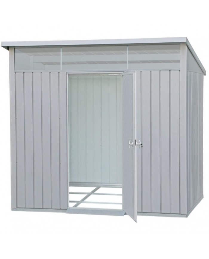 Casetta da Giardino in Metallo Palladium Duramax Ezooza