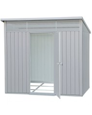 Casetta da Giardino in Metallo Palladium Duramax Ezooza
