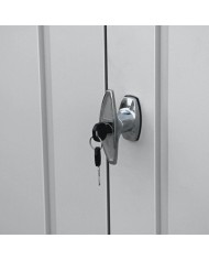 Casetta da Giardino in Metallo Palladium Duramax Ezooza