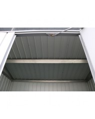 Casetta da Giardino in Metallo Palladium Duramax Ezooza