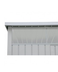 Casetta da Giardino in Metallo Palladium Duramax Ezooza