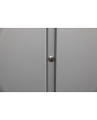 Casetta da Giardino in Metallo Palladium Duramax Ezooza