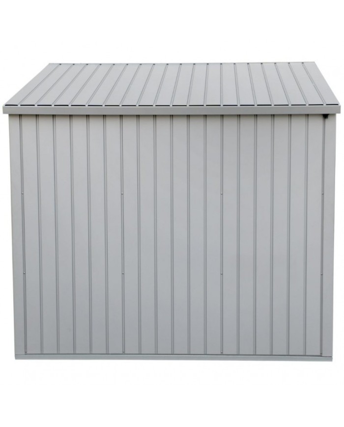 Casetta da Giardino in Metallo Palladium Duramax Ezooza