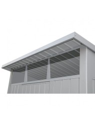 Casetta da Giardino in Metallo Palladium Duramax Ezooza