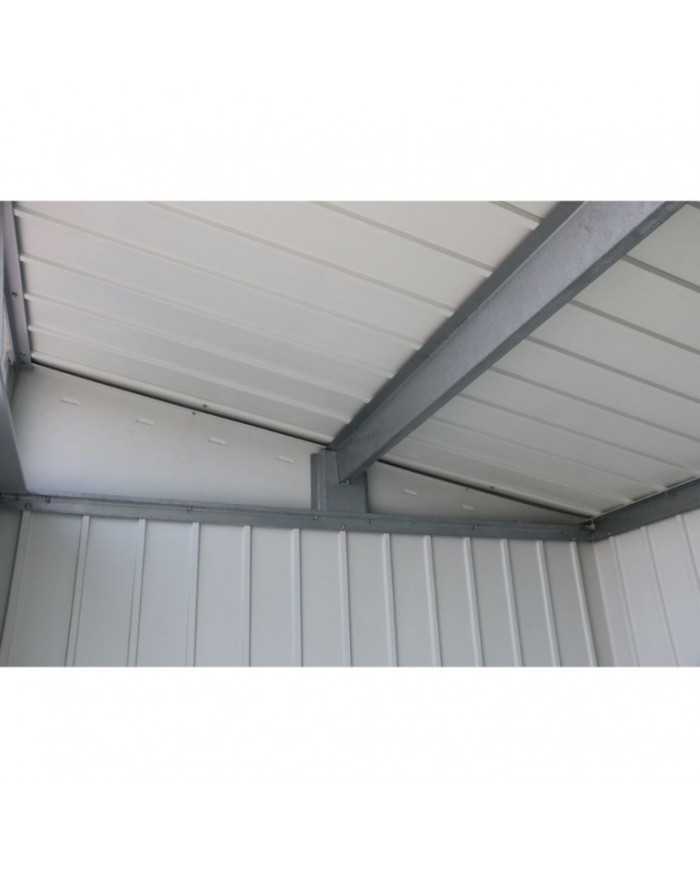 Casetta da Giardino in Metallo Palladium Duramax Ezooza