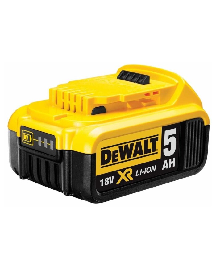 KIT 3 batterie XR 18V 5Ah + caricabatteria