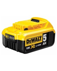 KIT 3 batterie XR 18V 5Ah + caricabatteria