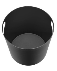 Secchiello da Terra in Alluminio Bel-fer 42/SCT Antracite