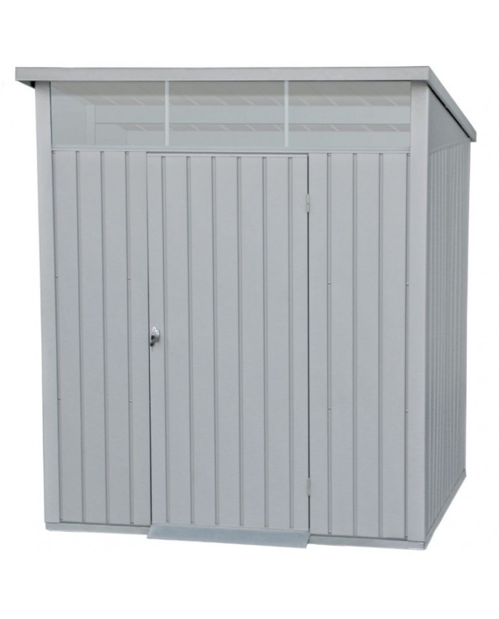 Casetta da giardino in Metallo Duramax Palladium Ezooza