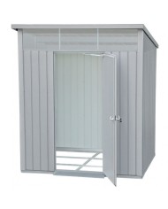 Casetta da giardino in Metallo Duramax Palladium Ezooza