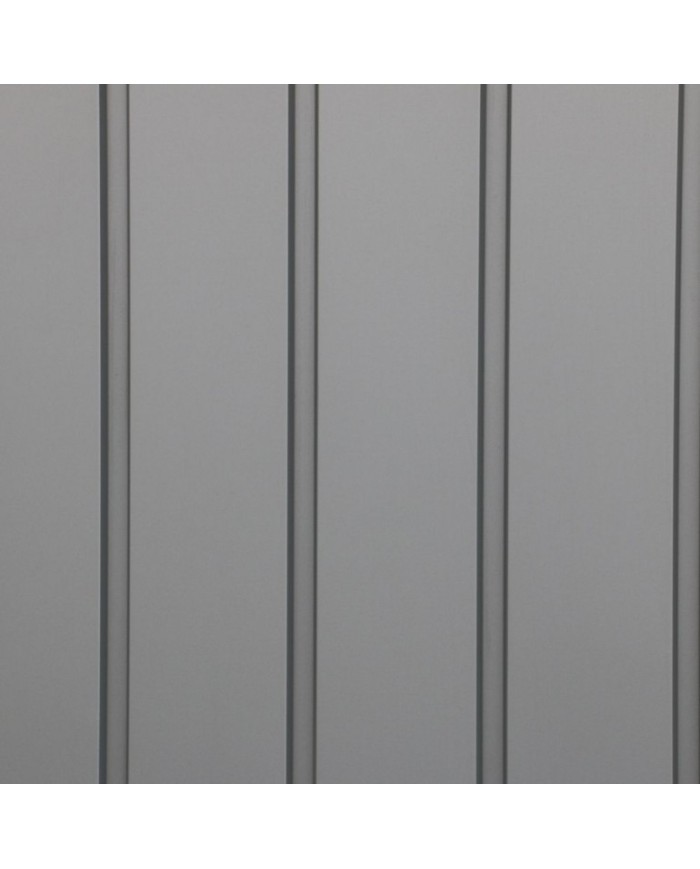 Casetta da giardino in Metallo Duramax Palladium Ezooza