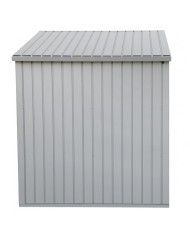 Casetta da giardino in Metallo Duramax Palladium Ezooza