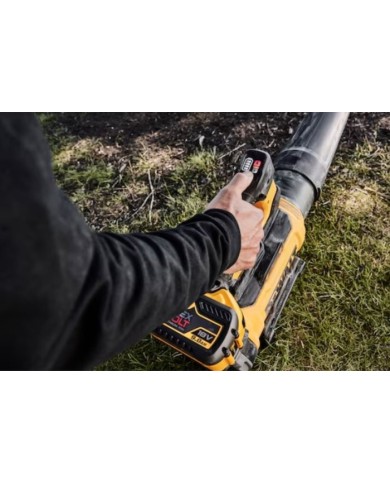 Soffiatore a batteria 54V 9Ah Dewalt Soffiatore a batteria 54V 9Ah Dewalt