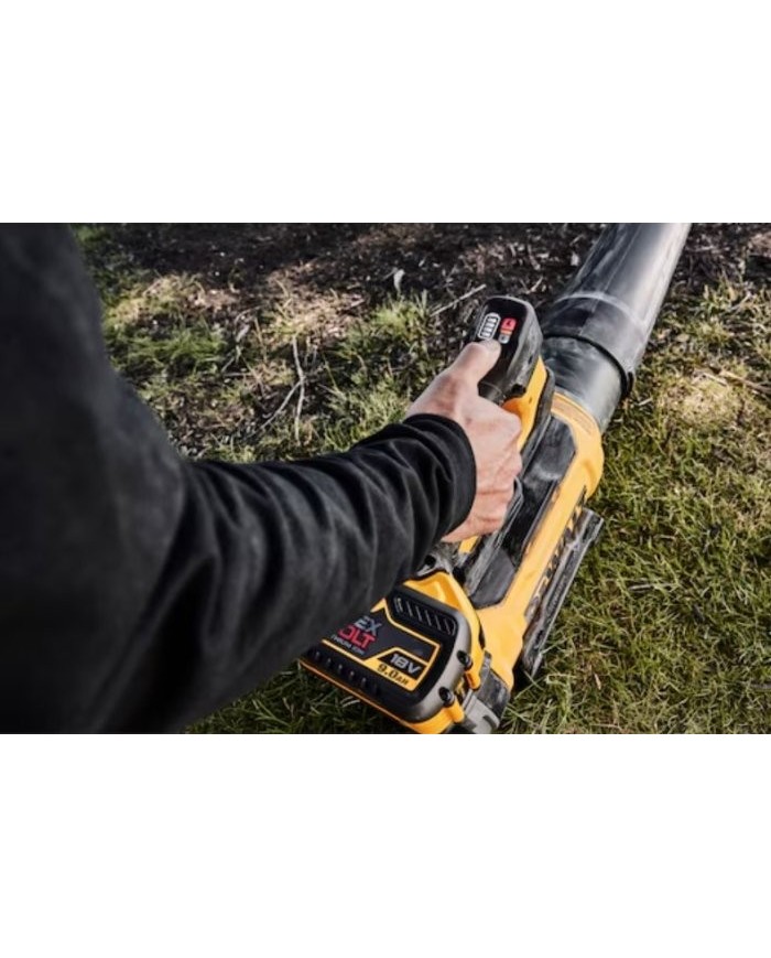 Soffiatore a batteria 54V 9Ah Dewalt
