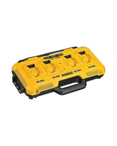 Caricabatterie rapido universale a 4 ingressi DeWalt Caricabatterie rapido universale a 4 ingressi DeWalt