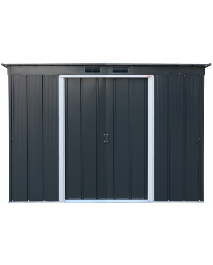 Casetta da Giardino in Metallo Duramax  Ezooza Pent