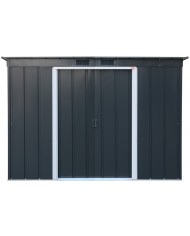 Casetta da Giardino in Metallo Duramax  Ezooza Pent