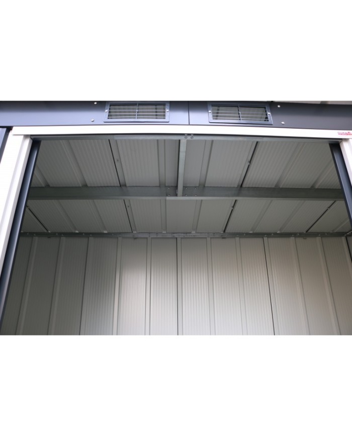 Casetta da Giardino in Metallo Duramax  Ezooza Pent