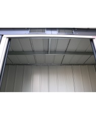 Casetta da Giardino in Metallo Duramax  Ezooza Pent