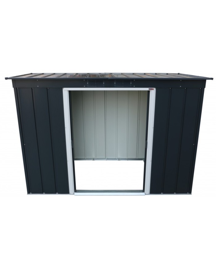 Casetta da Giardino in Metallo Duramax  Ezooza Pent