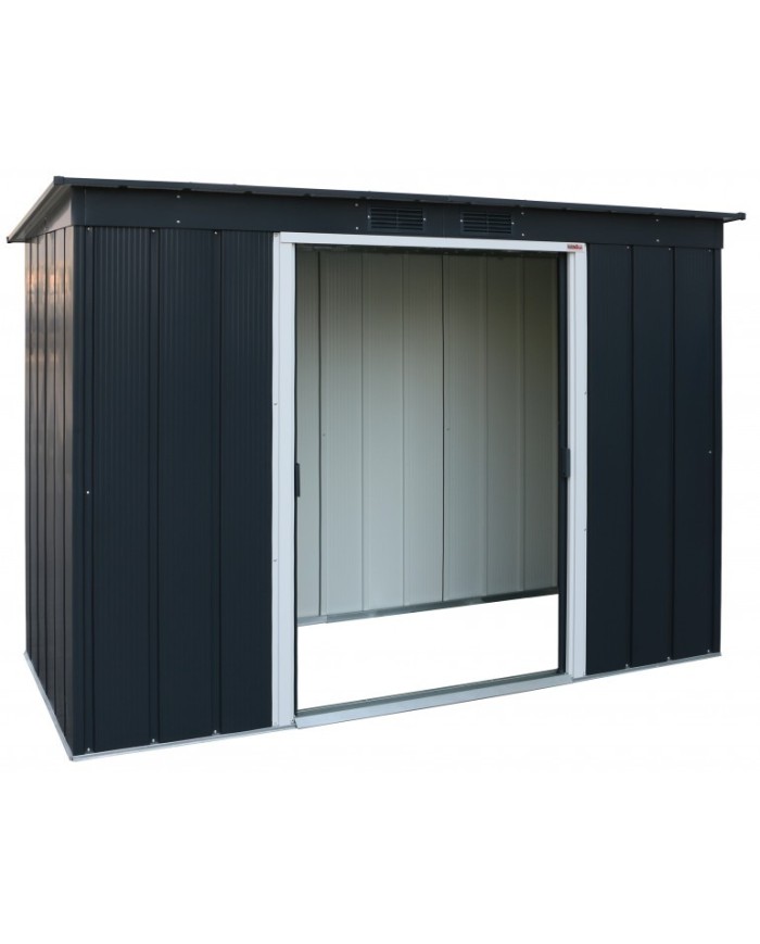 Casetta da Giardino in Metallo Duramax  Ezooza Pent