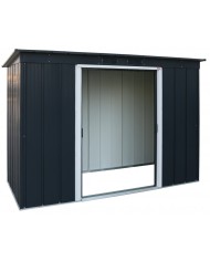 Casetta da Giardino in Metallo Duramax  Ezooza Pent