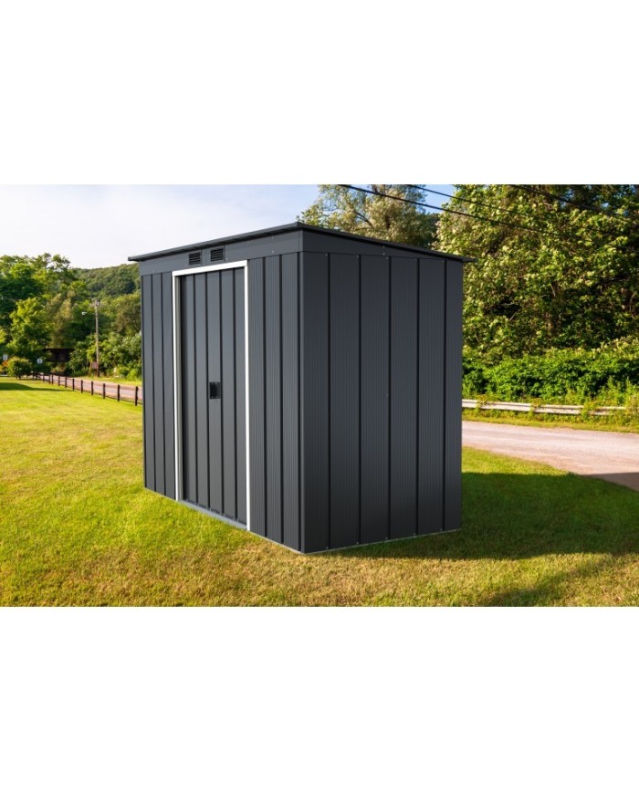 Casetta da Giardino in Metallo Duramax  Ezooza Pent