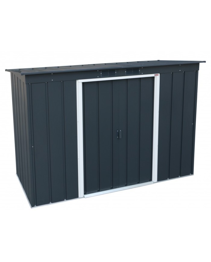 Casetta da Giardino in Metallo Duramax  Ezooza Pent