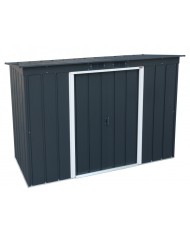 Casetta da Giardino in Metallo Duramax  Ezooza Pent