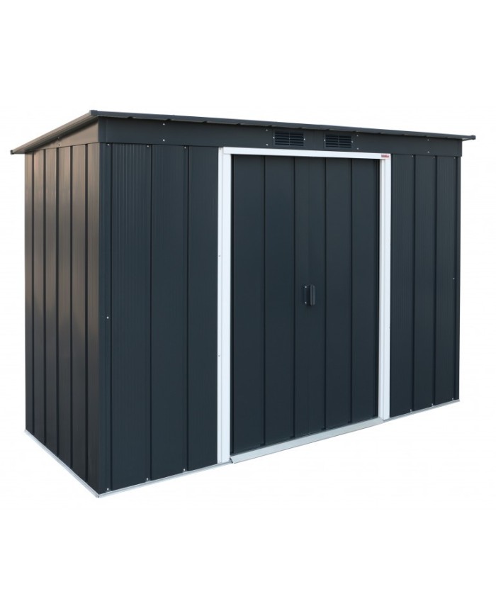 Casetta da Giardino in Metallo Duramax  Ezooza Pent