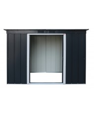 Casetta da Giardino in Metallo Duramax  Ezooza Pent