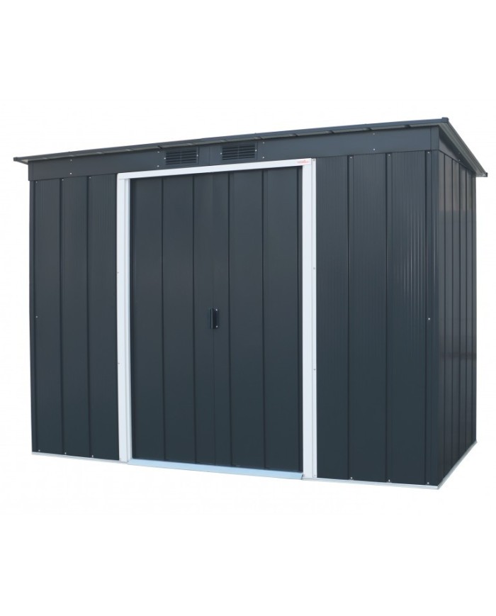 Casetta da Giardino in Metallo Duramax  Ezooza Pent