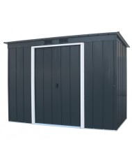 Casetta da Giardino in Metallo Duramax  Ezooza Pent
