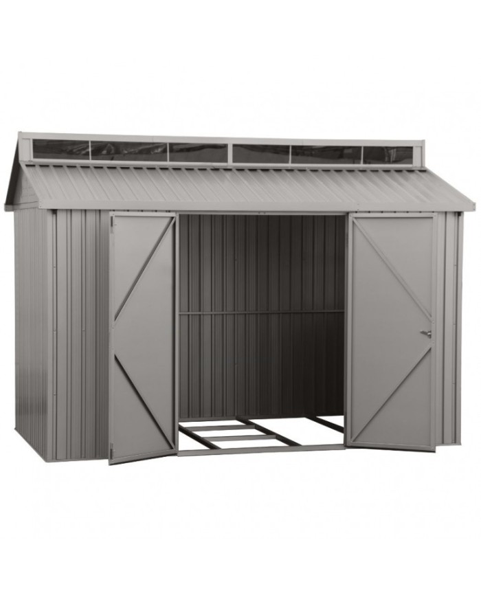 Casetta da giardino in Alluminio Alu Duramax Ezooza