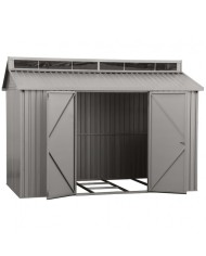 Casetta da giardino in Alluminio Alu Duramax Ezooza