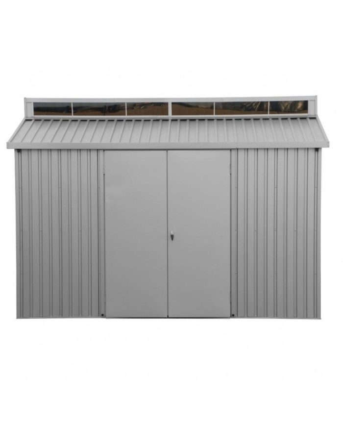 Casetta da giardino in Alluminio Alu Duramax Ezooza