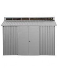 Casetta da giardino in Alluminio Alu Duramax Ezooza