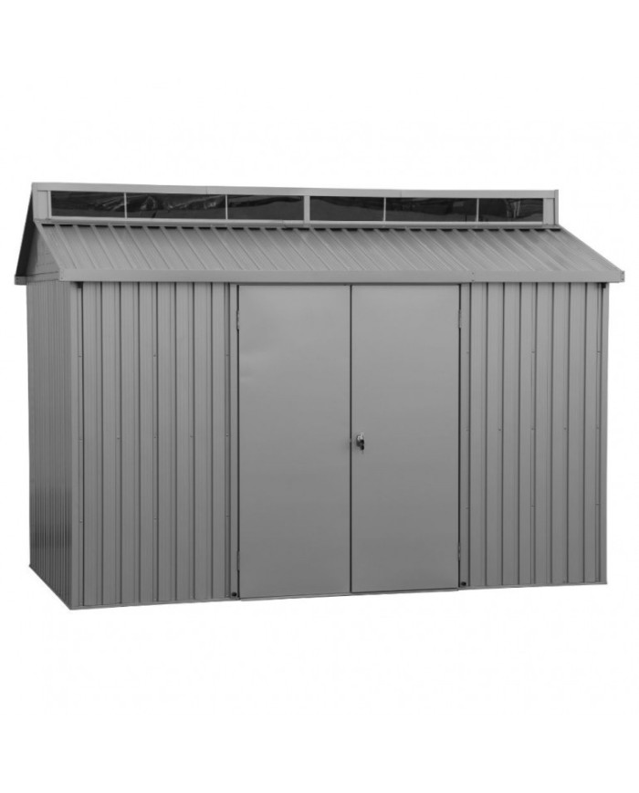 Casetta da giardino in Alluminio Alu Duramax Ezooza