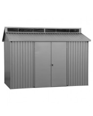 Casetta da giardino in Alluminio Alu Duramax Ezooza